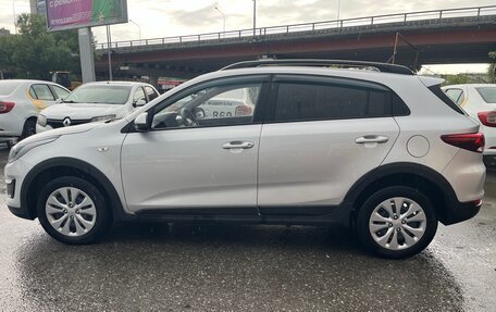 KIA Rio IV, 2019 год, 1 625 000 рублей, 2 фотография