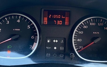 Renault Duster I рестайлинг, 2012 год, 750 000 рублей, 17 фотография