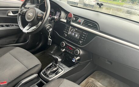 KIA Rio IV, 2019 год, 1 625 000 рублей, 7 фотография