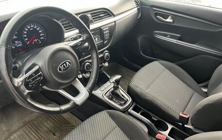 KIA Rio IV, 2019 год, 1 625 000 рублей, 8 фотография