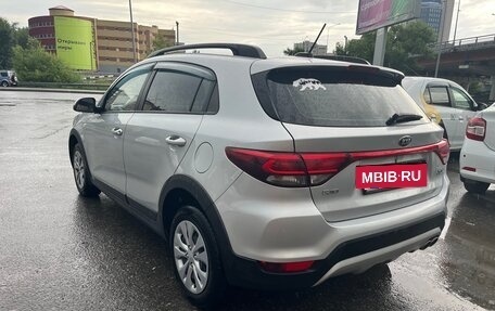 KIA Rio IV, 2019 год, 1 625 000 рублей, 3 фотография