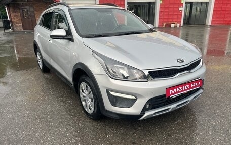 KIA Rio IV, 2019 год, 1 625 000 рублей, 5 фотография