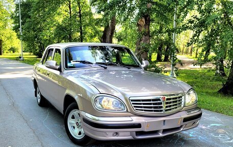 ГАЗ 31105 «Волга», 2007 год, 614 000 рублей, 15 фотография