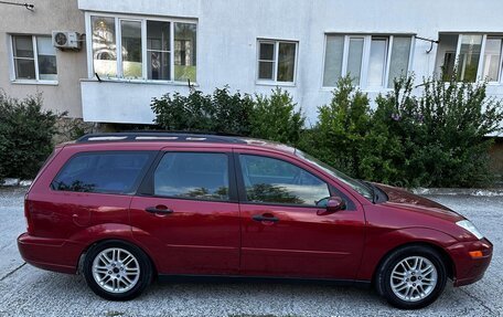 Ford Focus IV, 2002 год, 245 000 рублей, 7 фотография