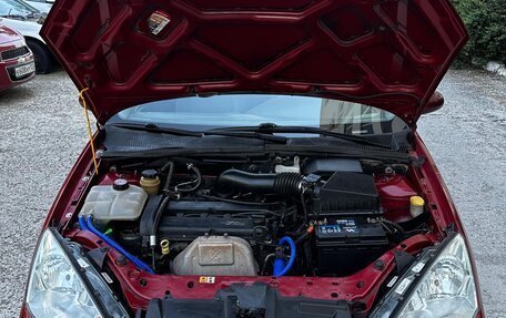 Ford Focus IV, 2002 год, 245 000 рублей, 14 фотография