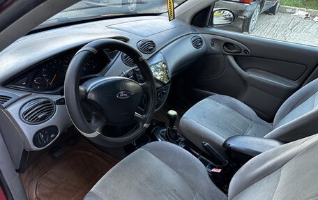 Ford Focus IV, 2002 год, 245 000 рублей, 9 фотография