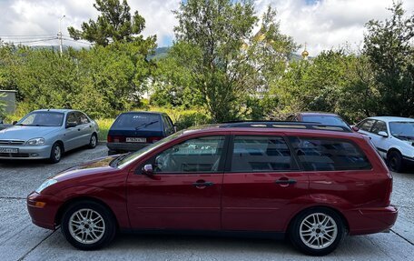 Ford Focus IV, 2002 год, 245 000 рублей, 8 фотография