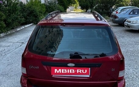 Ford Focus IV, 2002 год, 245 000 рублей, 4 фотография