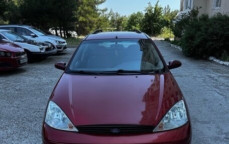 Ford Focus IV, 2002 год, 245 000 рублей, 2 фотография