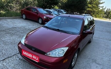 Ford Focus IV, 2002 год, 245 000 рублей, 3 фотография