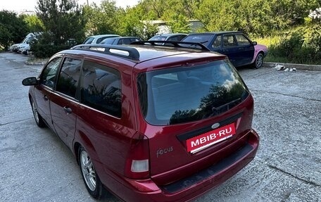 Ford Focus IV, 2002 год, 245 000 рублей, 5 фотография