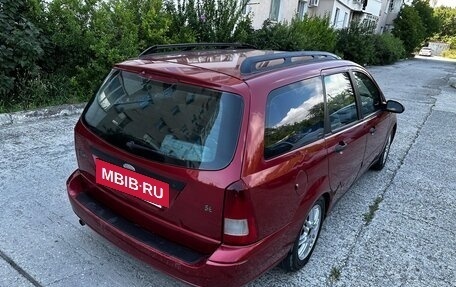 Ford Focus IV, 2002 год, 245 000 рублей, 6 фотография