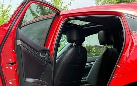 Honda Civic IX, 2021 год, 1 770 000 рублей, 4 фотография