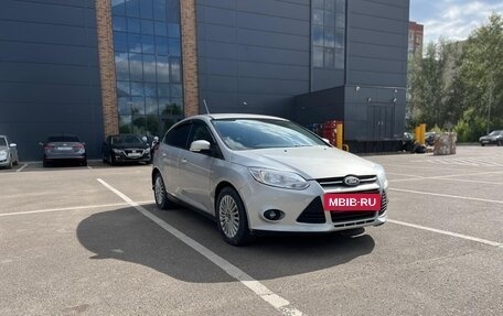 Ford Focus III, 2011 год, 650 000 рублей, 2 фотография