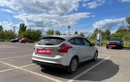 Ford Focus III, 2011 год, 650 000 рублей, 3 фотография