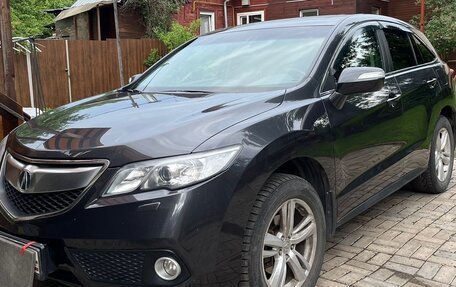 Acura RDX III, 2014 год, 2 650 000 рублей, 2 фотография