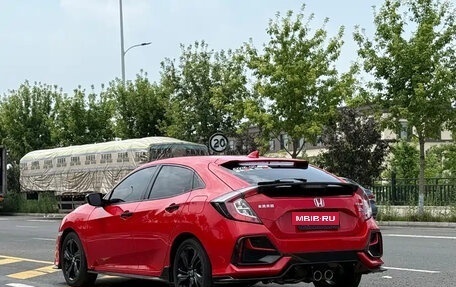 Honda Civic IX, 2021 год, 1 770 000 рублей, 9 фотография