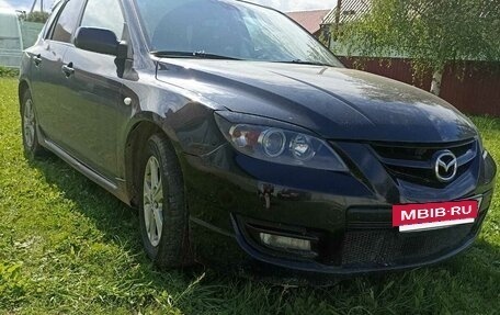 Mazda 3, 2006 год, 598 000 рублей, 3 фотография