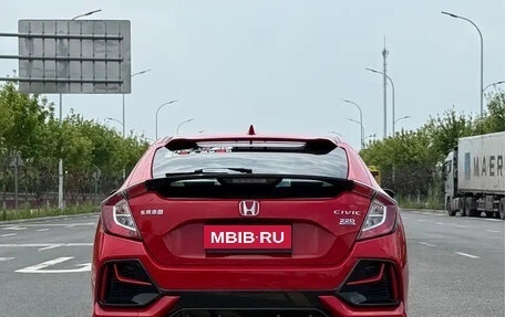 Honda Civic IX, 2021 год, 1 770 000 рублей, 8 фотография