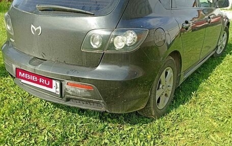Mazda 3, 2006 год, 598 000 рублей, 12 фотография