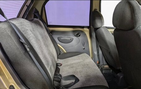Daewoo Matiz I, 2006 год, 170 000 рублей, 5 фотография
