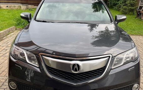 Acura RDX III, 2014 год, 2 650 000 рублей, 3 фотография