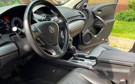 Acura RDX III, 2014 год, 2 650 000 рублей, 8 фотография