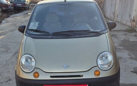 Daewoo Matiz I, 2006 год, 170 000 рублей, 2 фотография
