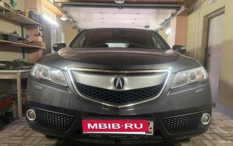 Acura RDX III, 2014 год, 2 650 000 рублей, 11 фотография
