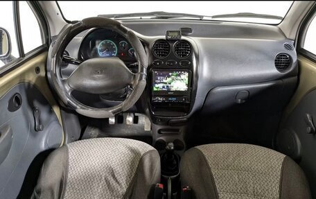 Daewoo Matiz I, 2006 год, 170 000 рублей, 8 фотография