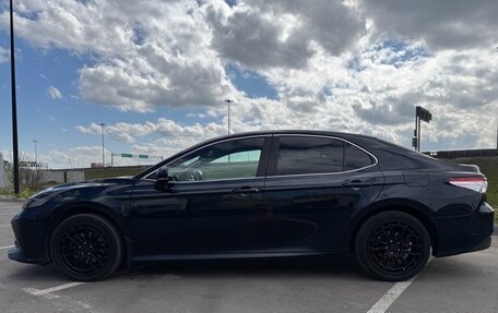 Toyota Camry, 2019 год, 2 630 000 рублей, 2 фотография