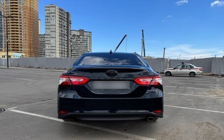 Toyota Camry, 2019 год, 2 630 000 рублей, 4 фотография