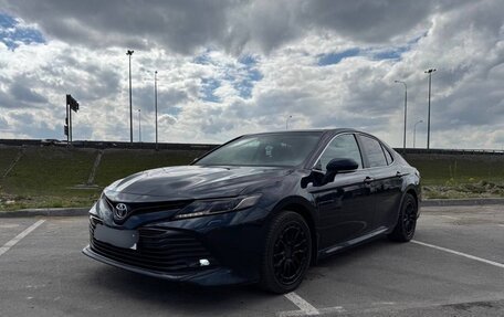 Toyota Camry, 2019 год, 2 630 000 рублей, 5 фотография