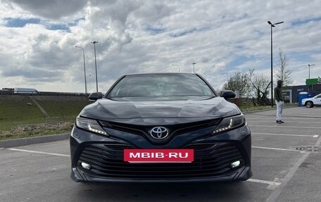 Toyota Camry, 2019 год, 2 630 000 рублей, 7 фотография