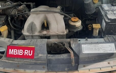 Chrysler Voyager IV, 2003 год, 315 000 рублей, 2 фотография