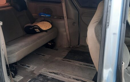 Chrysler Voyager IV, 2003 год, 315 000 рублей, 10 фотография