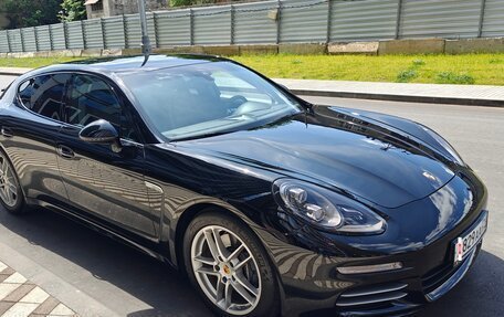 Porsche Panamera II рестайлинг, 2015 год, 4 000 000 рублей, 4 фотография