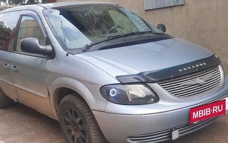 Chrysler Voyager IV, 2003 год, 315 000 рублей, 13 фотография