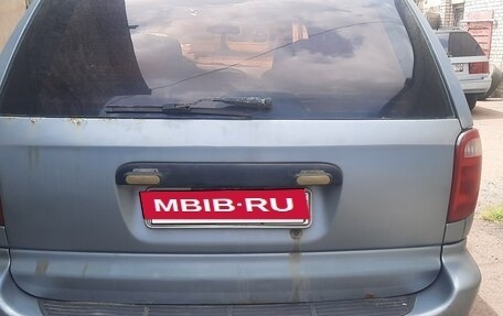 Chrysler Voyager IV, 2003 год, 315 000 рублей, 8 фотография