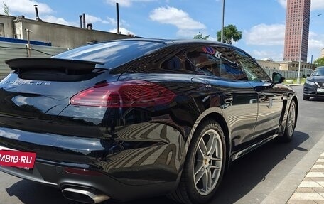 Porsche Panamera II рестайлинг, 2015 год, 4 000 000 рублей, 9 фотография