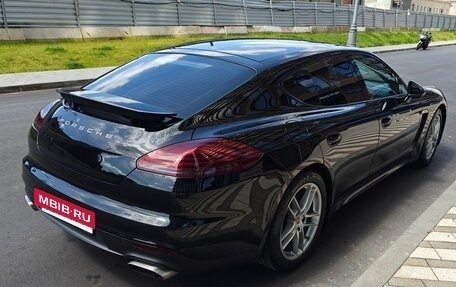 Porsche Panamera II рестайлинг, 2015 год, 4 000 000 рублей, 7 фотография