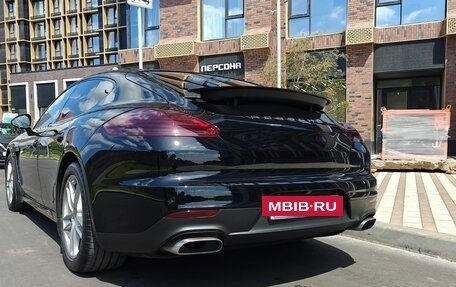 Porsche Panamera II рестайлинг, 2015 год, 4 000 000 рублей, 6 фотография