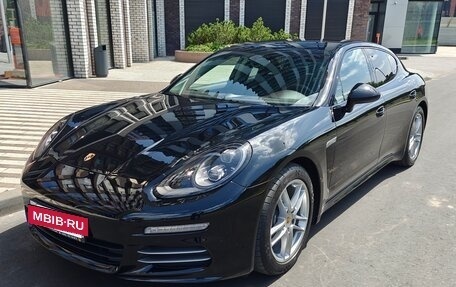 Porsche Panamera II рестайлинг, 2015 год, 4 000 000 рублей, 5 фотография
