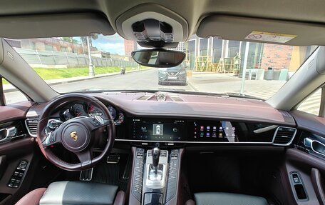 Porsche Panamera II рестайлинг, 2015 год, 4 000 000 рублей, 14 фотография