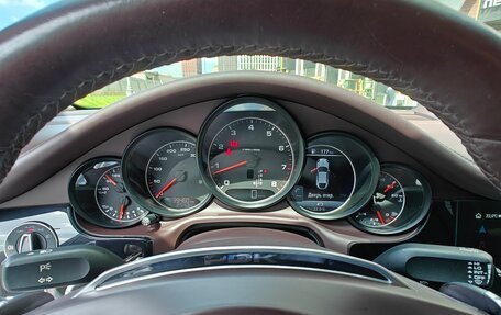 Porsche Panamera II рестайлинг, 2015 год, 4 000 000 рублей, 18 фотография