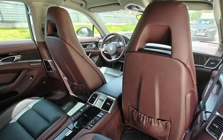 Porsche Panamera II рестайлинг, 2015 год, 4 000 000 рублей, 23 фотография