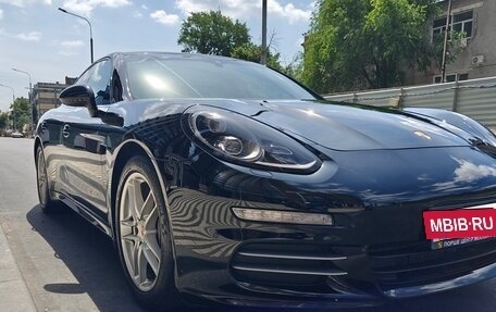Porsche Panamera II рестайлинг, 2015 год, 4 000 000 рублей, 10 фотография