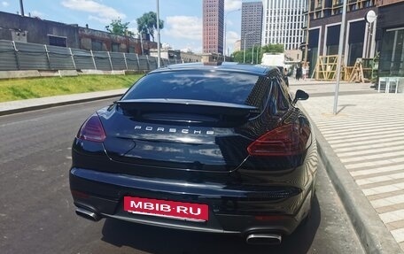Porsche Panamera II рестайлинг, 2015 год, 4 000 000 рублей, 11 фотография