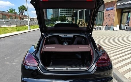 Porsche Panamera II рестайлинг, 2015 год, 4 000 000 рублей, 17 фотография