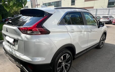 Mitsubishi Eclipse Cross, 2021 год, 2 450 000 рублей, 2 фотография